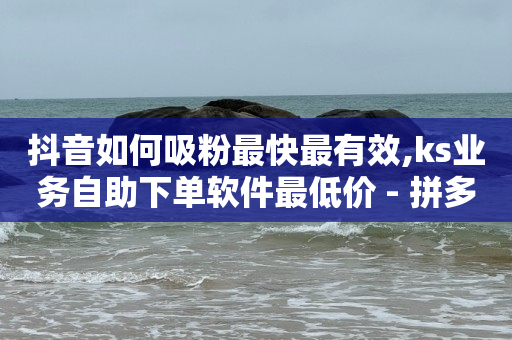 抖音官方推出的流量推广工具是,小红书晒单无门槛券,1万播放量快手给多少钱 -优惠券推广平台 