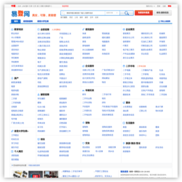 中国分类信息网_免费发布信息-易登网